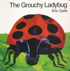 Grouchy Ladybug Board Book - Eric Carle (2009)