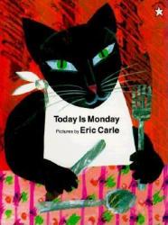 Today Is Monday - Eric Carle (2001)