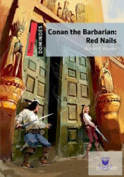 Dominoes: Three: Conan the Barbarian: Red Nails (2013)