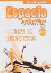 Espacio Joven A2.2 - Equipo Espacio (ISBN: 9788498483468)