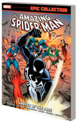 AMAZING SPIDER-MAN EPIC COLLECTION: GHOSTS OF THE PAST (ISBN: 9781302950484)