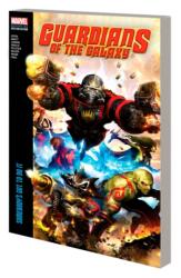 Guardians Of The Galaxy Epic Collection: Earth Shall Overcome (ISBN: 9781302950439)
