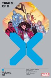 Trials Of X Vol. 10 (ISBN: 9781302948443)