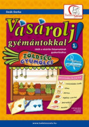 Vásárolj gyémántokkal! 1 (ISBN: 9789639991682)