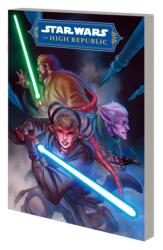 Star Wars: The High Republic Phase II Vol. 1 - Balance of The Force (ISBN: 9781302947026)
