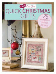 I Love Cross Stitch - Quick Christmas Gifts: 25 Designs for Perfect Presents (2013)