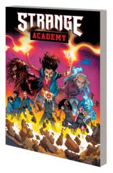Strange Academy: Finals (ISBN: 9781302932534)