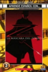 Mascara del Zorro + CD - Joe Simpson, Cecilia Bembibre (ISBN: 9788498481952)