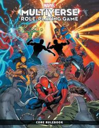 Marvel Multiverse Role-playing Game: Core Rulebook - Matt Forbeck (ISBN: 9781302927837)