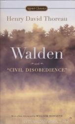 Walden And Civil Disobedience - Henry David Thoreau (2012)