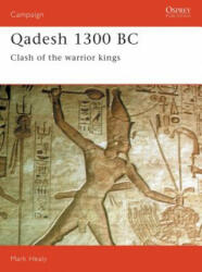Qadesh 1300 BC - Mark Healy (1993)