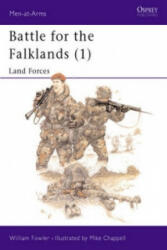 Battle for the Falklands - William Fowler (1982)