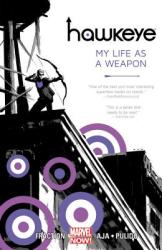Hawkeye Volume 1: My Life As A Weapon - Matt Fraction (2013)
