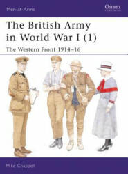 British Army in World War I - Mike Chappell (2003)