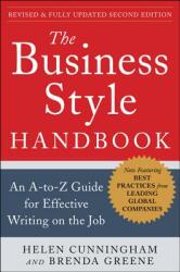 The Business Style Handbook Second Edition: An A-To-Z Guide for Effective Writing on the Job (2012)
