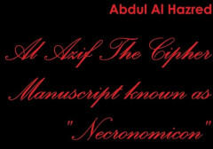 Al Azif the Cipher Manuscript Known As Necronomicon - Liber Logaeth, Abdul Al Hazred (ISBN: 9781300652762)