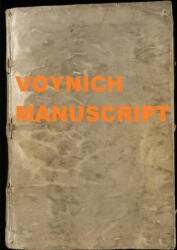 Voynich Manuscript A4 B&W (ISBN: 9781291773118)
