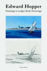 Edward Hopper - Paintings And Ledger Book Drawings - Edward Hopper, Deborah Lyons (2012)