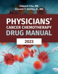 Physicians' Cancer Chemotherapy Drug Manual 2023 (ISBN: 9781284272734)