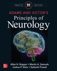 Adams and Victor's Principles of Neurology, Twelfth Edition - Martin Samuels, Joshua Klein (ISBN: 9781264264520)