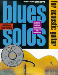 Blues Solos For Acoustic - Johhny Norris (2001)