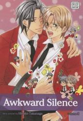 Awkward Silence, Vol. 3 - Hinako Takanaga (2013)