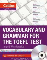 English for the TOEFL Test - Vocabulary and Grammar for the TOEFL Test - Ingrid Wisniewska (2013)