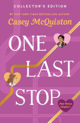 One Last Stop: Collector's Edition - McQuiston, Casey (ISBN: 9781250894854)