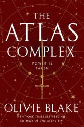 The Atlas Complex (ISBN: 9781250855138)