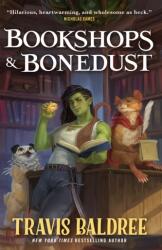 Bookshops & Bonedust (ISBN: 9781250886101)
