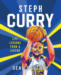 Steph Curry: Life Lessons from a Legend - Gilang Bogy (ISBN: 9781250287946)