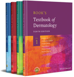 Rook's Textbook of Dermatology - Jonathan Barker, Tanya O. Bleiker (ISBN: 9781119709213)