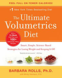 Ultimate Volumetrics Diet - Barbara Rolls (2013)