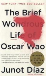 EXP Brief Wondrous Life of Oscar Wao - Junot Díaz (2008)