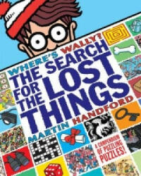 Where's Wally? The Search for the Lost Things (2012)