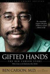 Gifted Hands 20th Anniversary Edition - Ben Carson (2011)