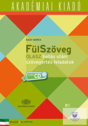Fülszöveg - Olasz hallás utáni szövegértés feladatok (2013)
