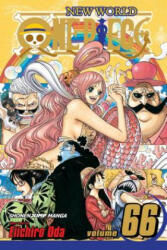 One Piece, Vol. 66 - Eiichiro Oda (2013)