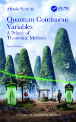 Quantum Continuous Variables - Serafini, Alessio (ISBN: 9781032157238)