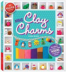 Make Clay Charms - April Chorba (2013)