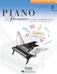 Piano Adventures - Randall Faber (2012)