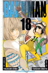 Bakuman. , Vol. 18 (2013)
