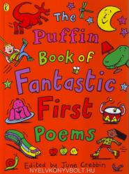 The Puffin Book of Fantastic First Poems (2000)