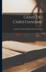 Génie Du Christianisme (ISBN: 9781019283776)