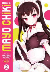 Mayo Chiki! - Hajime Asano (2013)