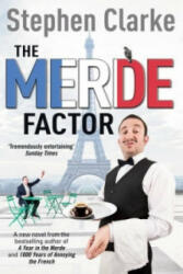 Merde Factor - Stephen Clarke (2013)