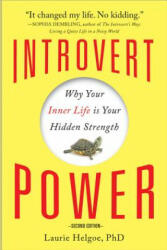 Introvert Power - Laurie A Helgoe (2013)