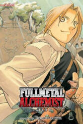 Fullmetal Alchemist (3-in-1 Edition), Vol. 4 - Hiromu Arakawa (2013)