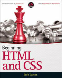 Beginning HTML and CSS - Rob Larsen (2013)