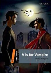 V is for Vampire - Dominoes Level 2 (2013)
